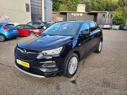 Diamant schwarz Gebraucht 2020 Opel Grandland X Innovation SUV | 16.990 € (Fairer Preis)