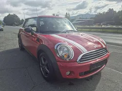 Chili red Gebraucht 2009 Mini ONE Kleinwagen | 3.999 € (Fairer Preis)