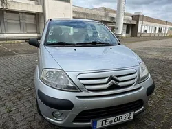 Silber Gebraucht 2008 Citroën C3 Exclusive Kleinwagen | 2.390 € (Fairer Preis)
