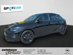 Schwarz Gebraucht 2022 Opel Corsa GS Line Kleinwagen | 14.990 € (Fairer Preis)