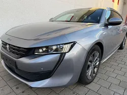 Grau Gebraucht 2020 Peugeot 508 Allure Kombi | 10.290 € (Etwas zu teuer)