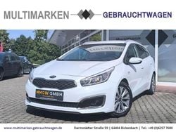Casa white Gebraucht 2018 Kia Ceed Sportswagon DREAM-TEAM Edition Kombi | 9.990 € (Fairer Preis)