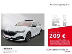 Moon weiss perleffekt Gebraucht 2022 Skoda Octavia Style Kombi | 25.680 € (Fairer Preis)