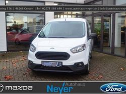 Weiss Gebraucht 2020 Ford Transit | 13.447 € (Guter Preis)
