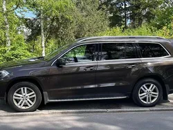 Braun Gebraucht 2014 Mercedes GL500 SUV | 34.000 €