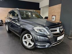 Grau Gebraucht 2014 Mercedes GLK220 SUV | 15.900 € (Fairer Preis)