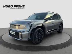 Pebble grey metallic Gebraucht 2024 Kia EV9 GT-Line SUV | 75.890 €