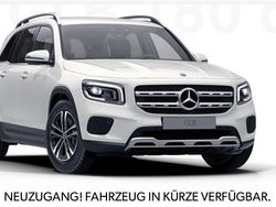 Polarweiss Gebraucht 2023 Mercedes GLB180 SUV | 24.990 € (Fairer Preis)