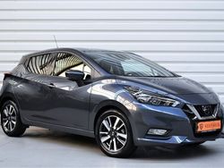 Grau Gebraucht 2020 Nissan Micra Tekna+ Kleinwagen | 14.490 € (Etwas zu teuer)