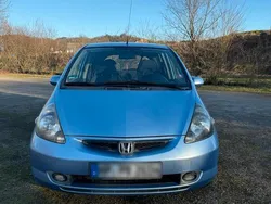 Blau Gebraucht 2002 Honda Jazz Kleinwagen | 1.000 €