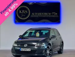 Grau Gebraucht 2016 VW Golf VII GTD Limousine | 16.990 € (Fairer Preis)