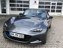 Machine gray Neu 2025 Mazda MX5 Homura-Line Cabrio | 32.670 € (Fairer Preis)
