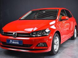 Rot Gebraucht 2019 VW Polo Comfortline Kleinwagen | 13.990 € (Guter Preis)
