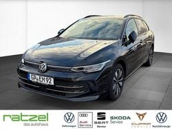 Schwarz Gebraucht 2025 VW Golf VIII Goal Kombi | 27.989 € (Fairer Preis)