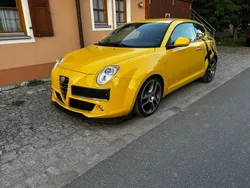 Gelb Gebraucht 2009 Alfa Romeo MiTo Turismo Kleinwagen | 4.800 €
