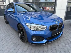 Blau Gebraucht 2016 BMW 125 Performance Kleinwagen | 19.900 € (Teuer)