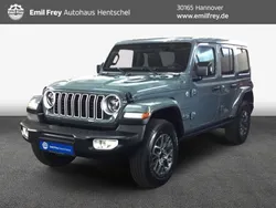 Anvil Neu 2025 Jeep Wrangler Unlimited Sahara SUV | 72.403 €