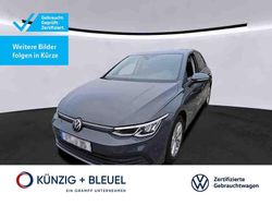 Grau Gebraucht 2020 VW Golf VII Life Limousine | 22.580 € (Teuer)