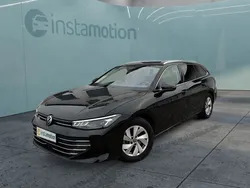 Schwarz Gebraucht 2024 VW Passat Business Kombi | 34.340 € (Superpreis)