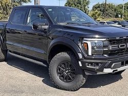 Schwarz Neu 2026 Ford F-150 Raptor Abholung | 124.900 € (Teuer)
