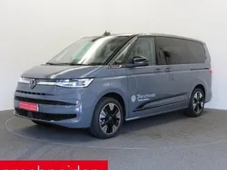 Schwarz Gebraucht 2025 VW Multivan Edition Van / Kleinbus | 71.300 €