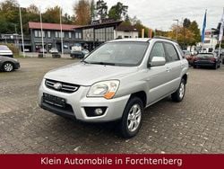 Silber Gebraucht 2010 Kia Sportage SUV | 4.980 € (Fairer Preis)