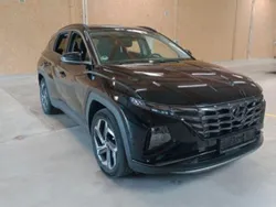 Phantom black metallic Gebraucht 2021 Hyundai Tucson Trend SUV | 24.970 € (Superpreis)