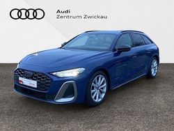 Ascariblau metallic Gebraucht 2024 Audi A5 Edition .1 Coupé | 57.450 € (Guter Preis)