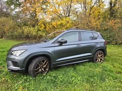 Grau Gebraucht 2020 Cupra Ateca SUV | 26.900 € (Fairer Preis)