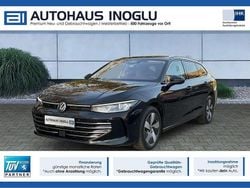 Schwarz Gebraucht 2024 VW Passat Elegance Kombi | 34.280 € (Teuer)
