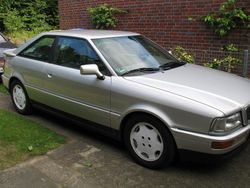 Silber Gebraucht 1994 Audi Coupé Coupé | 5.400 €