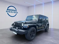 Schwarz Gebraucht 2015 Jeep Wrangler Sahara SUV | 25.911 € (Fairer Preis)
