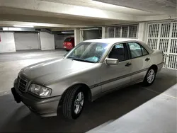 Gebraucht 1998 Mercedes C180 Classic Limousine | 3.999 € (Fairer Preis)