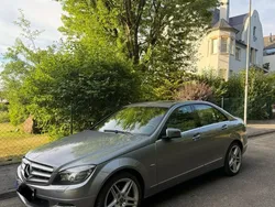 Grau Gebraucht 2011 Mercedes C220 Avantgarde Limousine | 8.300 € (Fairer Preis)