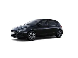 Schwarz Neu 2025 Hyundai i20 Trend Limousine | 24.490 € (Fairer Preis)