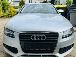 Grau Gebraucht 2009 Audi A4 Ambiente Kombi | 9.000 € (Etwas zu teuer)