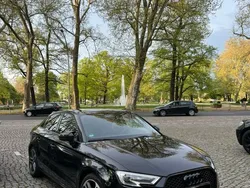 Schwarz Gebraucht 2019 Audi A3 Sport Limousine | 17.800 € (Guter Preis)