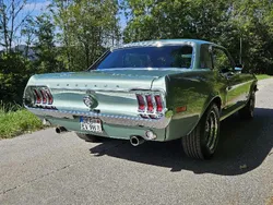 Grün Gebraucht 1968 Ford Mustang Coupé | 39.900 €