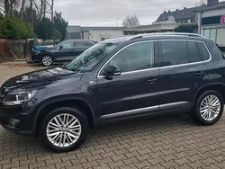 Schwarz Gebraucht 2014 VW Tiguan Cup SUV | 11.300 € (Guter Preis)