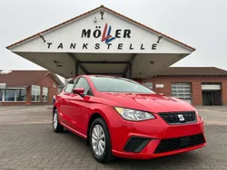 Pure red Gebraucht 2021 Seat Ibiza Style Limousine | 16.775 € (Guter Preis)