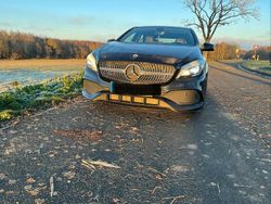 Schwarz Gebraucht 2018 Mercedes A180 Edition Limousine | 12.000 € (Guter Preis)