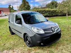Grau Gebraucht 2014 Renault Kangoo Van / Kleinbus | 8.500 € (Fairer Preis)