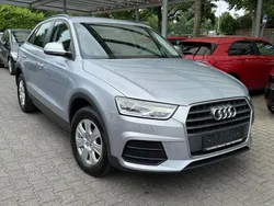 Silber Gebraucht 2018 Audi Q3 Ambiente SUV | 17.999 € (Superpreis)