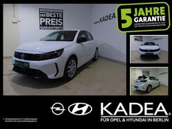 Lack weiss banquise/typ aussenverkleidun (metallic) Gebraucht 2024 Opel Corsa Kleinwagen | 14.450 € (Guter Preis)
