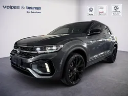 Indiumgrau metallic/schwarz Neu 2025 VW T-Roc Style SUV | 37.280 € (Guter Preis)