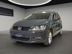 Uranograu Gebraucht 2017 VW Sharan Van / Kleinbus | 22.990 € (Etwas zu teuer)