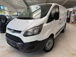 Weiß Gebraucht 2013 Ford Transit Custom Limousine | 4.900 €