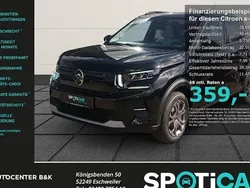 Schwarz Neu 2025 Citroën e-C3 Limousine | 28.689 € (Etwas zu teuer)