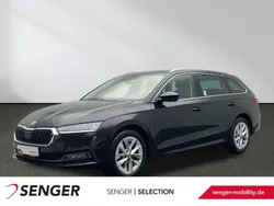 Schwarz Gebraucht 2022 Skoda Octavia Style Kombi | 21.680 € (Guter Preis)