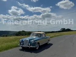 Mercedes 220